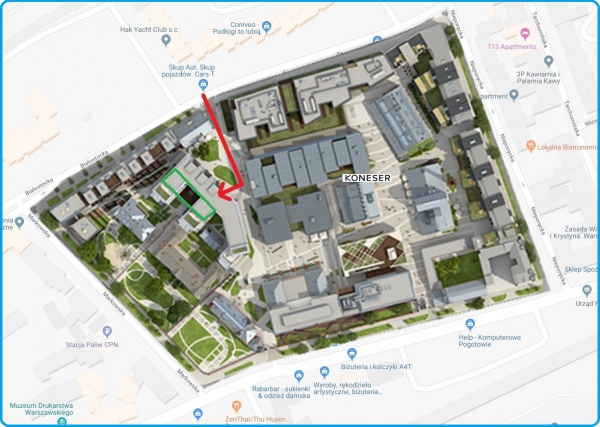 pl. Konesera 6