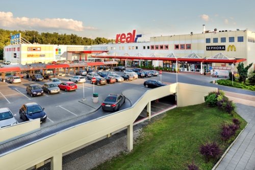 CH King Cross Shopping, Warszawa