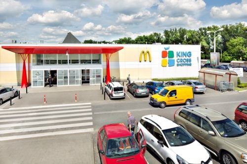 CH King Cross Shopping, Warszawa