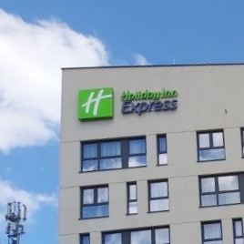 Holiday Inn Ekspres Warszawa Mokotów, Postępu 15F Warszawa