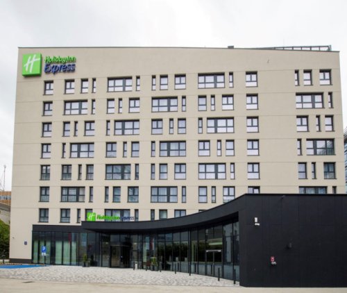 hotel HIE Warsaw - Mokotow