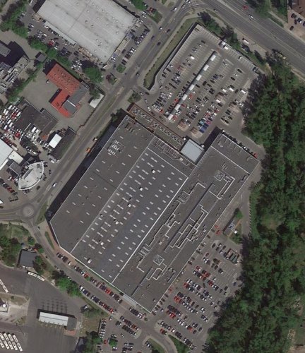 CH King Cross Shopping, Warszawa