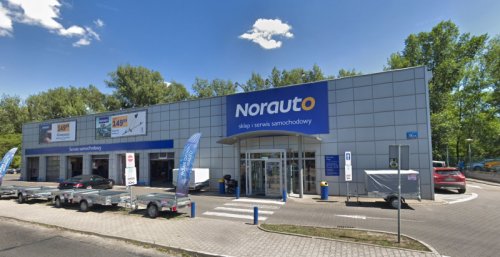 Warsztat naprawy samochodów, Warszawa