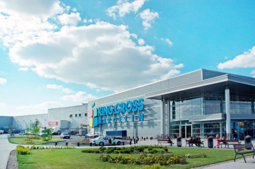 CH King Cross Marcelin, Poznań