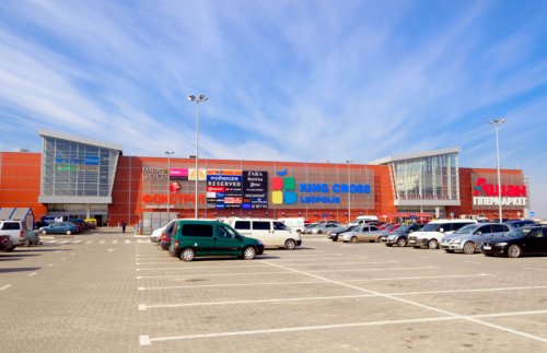 CH Leopolis Lwów, Ukraina