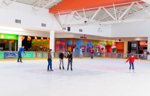 CH Leopolis Lwów, Ukraina